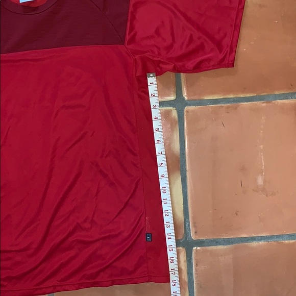 Boy’s Nike Sphere Dry Short Sleeve Shirt XL - Picture 4 of 6